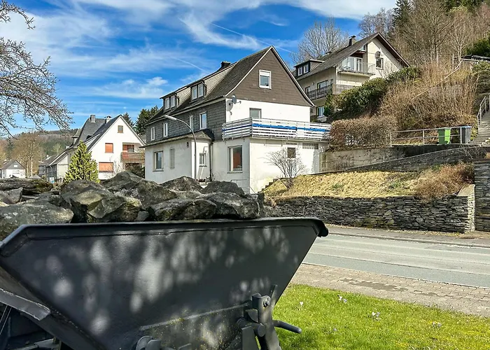 Silbach Panorama Lodge