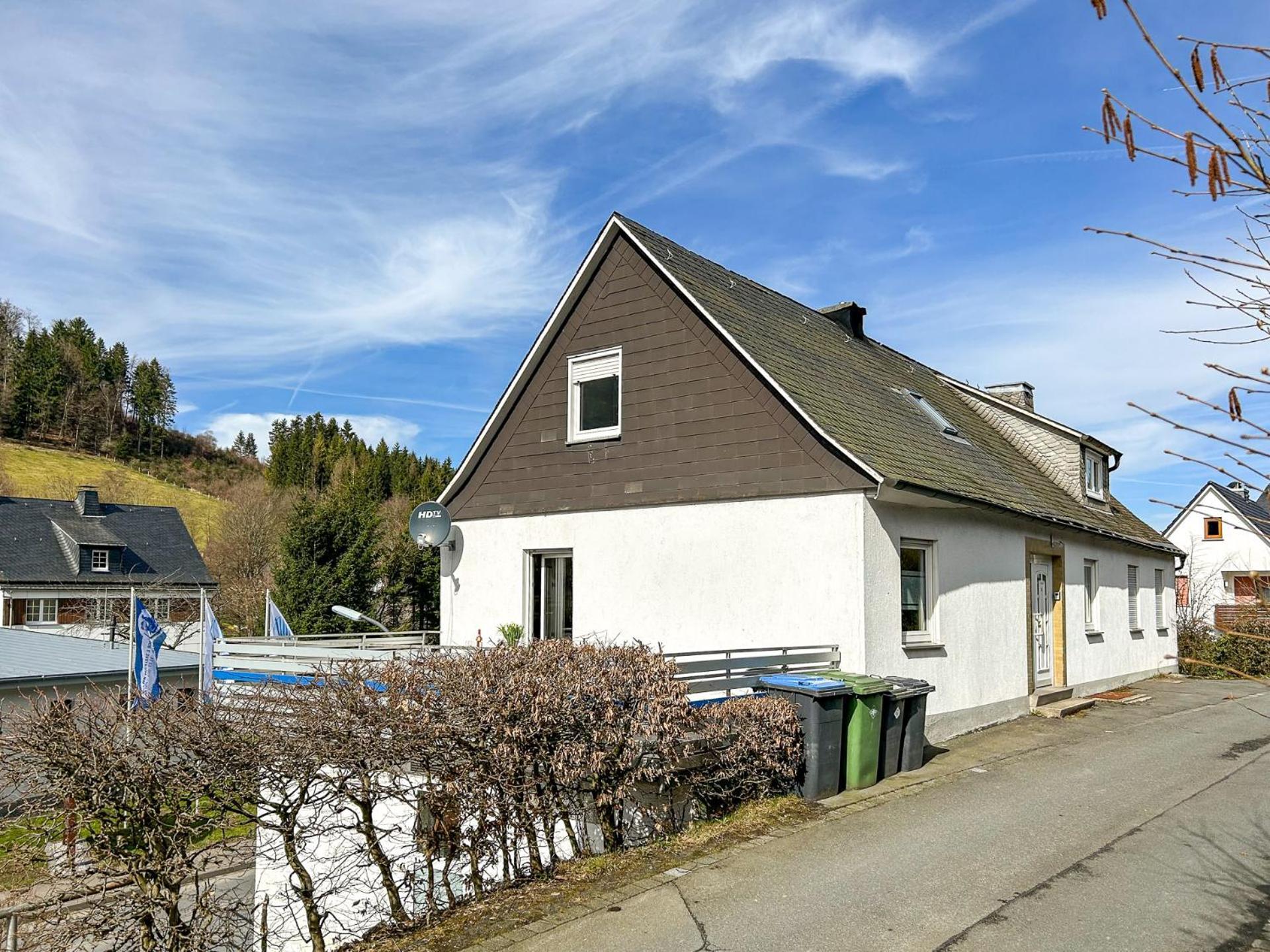Silbach Panorama Ferienhaus *