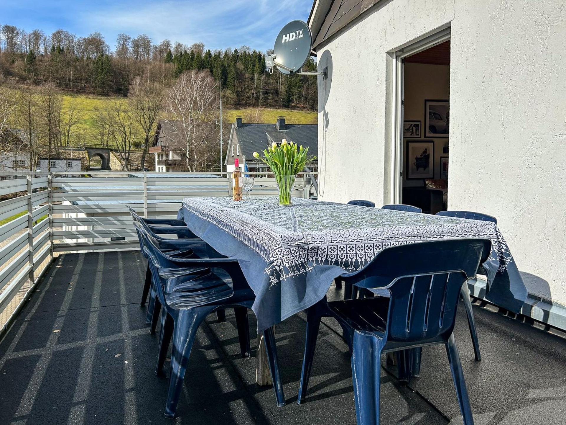 Ferienhaus Silbach Panorama *