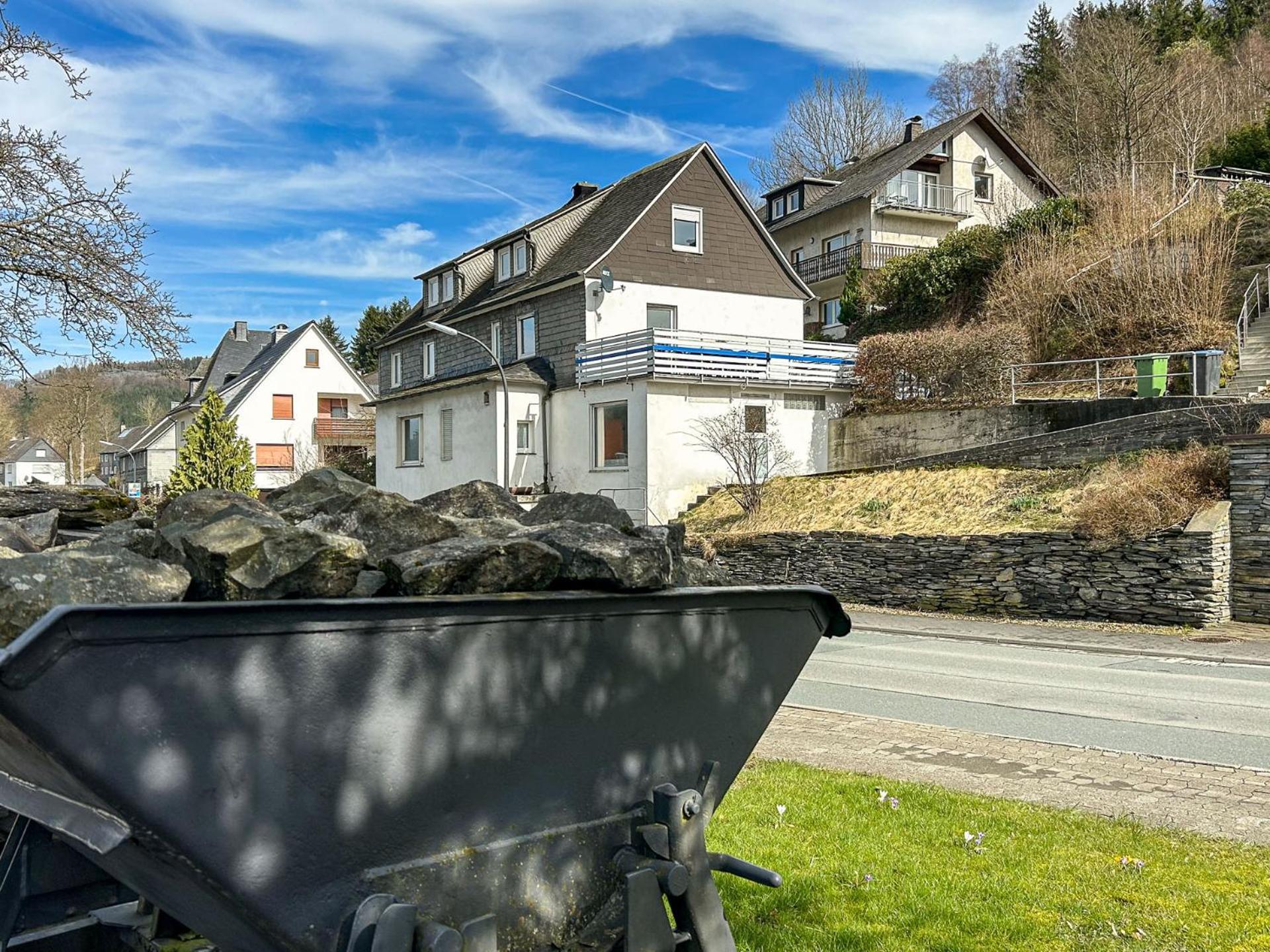 Vakantiehuis Silbach Panorama Winterberg